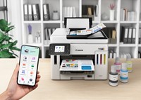 Multifunctional inktjet printer Canon MAXIFY GX7150-4