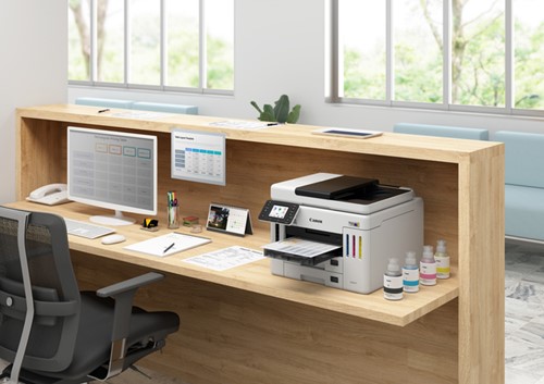 Multifunctional inktjet printer Canon MAXIFY GX7150-6