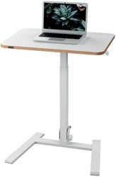 Zit-sta bureau Leitz Ergo compact inklapbaar