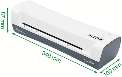 Lamineerset Leitz iLAM Home A4 4-in-1-2