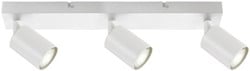 Plafondspot Integral Siena 3 spot IP20 GU10 wit