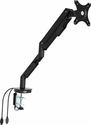 Monitorarm EU Enkel Gasveer