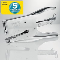 Niettang Rapid Classic K1 50 vel chroom-5