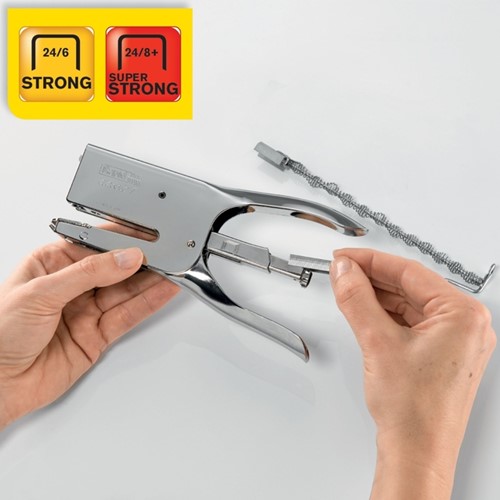 Niettang Rapid Classic K1 50 vel chroom-3
