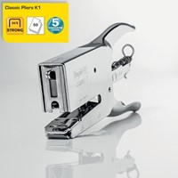 Niettang Rapid Classic K1 50 vel chroom-2