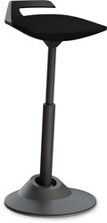 Aeris Muvman - Zwart - Cura, Polyester vezel - Zwart - Standard (<1,85m) 
