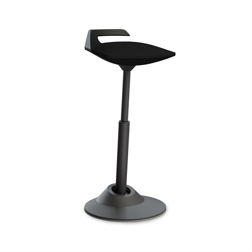 Aeris Muvman - Zwart - Cura, Polyester vezel - Zwart - Standard (<1,85m) 