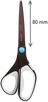 Schaar Scotch 20cm titanium blister-2