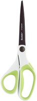 Schaar Scotch 20cm titanium met groot oog groen blister