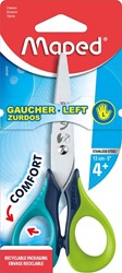 Kinderschaar Maped Sensoft 13cm links assorti