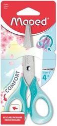 Kinderschaar Maped Sensoft 13cm rechtshandig pastel assorti