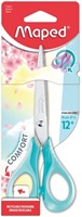 Schaar Maped Sensoft 16cm rechtshandig pastel assorti