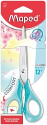 Schaar Maped Sensoft 16cm rechtshandig pastel assorti