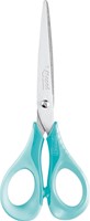 Schaar Maped Sensoft 16cm rechtshandig pastel assorti-2