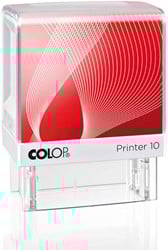 Tekststempel Colop Printer 10 personaliseerbaar