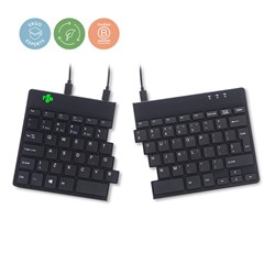 Ergonomische Toetsenborden