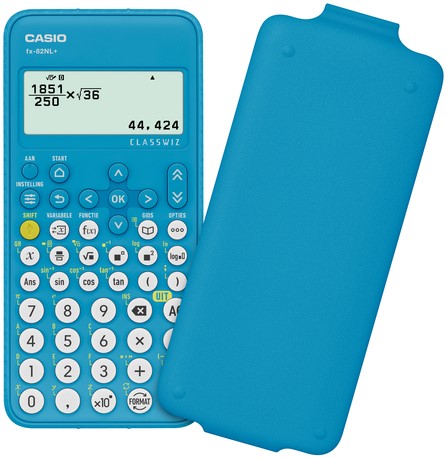Rekenmachine Casio Classwiz fx-82NL+-3