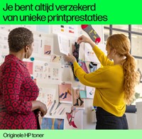 Tonercartridge HP W2190A 219A zwart-1