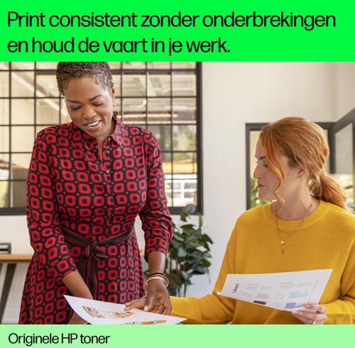 Tonercartridge HP W2190A 219A zwart-3