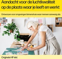 Inktcartridge HP 7FP21UE 308 zwart-1