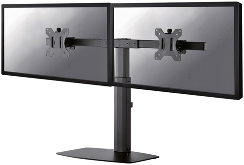 Monitorstandaard Neomounts D865D 10-32" zwart