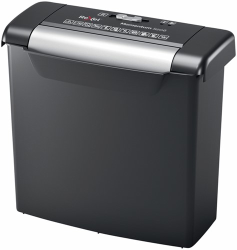 Papiervernietiger Rexel Momentum S206 stroken 6mm-1