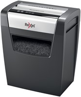 Papiervernietiger Rexel Momentum X410 snippers 4x28mm-1