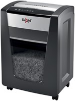Papiervernietiger Rexel Momentum X420 snippers 4x40mm-1
