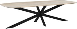 Vergadertafel Harp