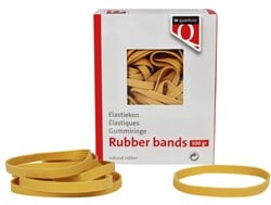 Elastiek Quantore 77 120x7,5x1mm 500gram