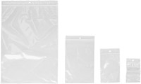 Gripzakjes IEZZY 60x80mm 50mu hersluitbaar 25 stuks