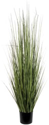 Kunst Siergras 153cm groen