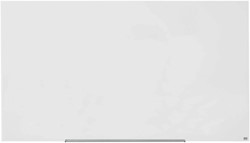 Glasbord Nobo Impression Pro 188x105cm briljant wit