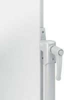 Whiteboard Nobo kantelbord mobiel 90x120cm staal-12