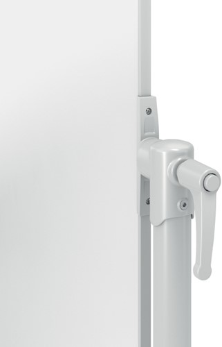 Whiteboard Nobo kantelbord mobiel 90x120cm staal-12
