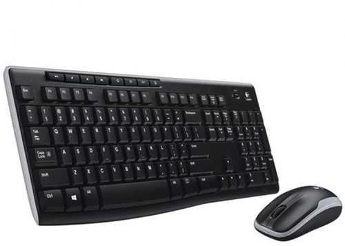 Toetsenbord Logitech MK270 Qwerty +muis zwart-2