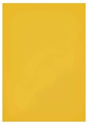 Magneetvel MAUL 200x300mm geel beschrijf- wisbaar en te knippen