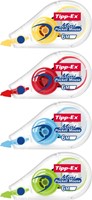 Correctietape Tipp-Ex mini pocket mouse 5mmx6m display à 30 +10 stuks gratis-2