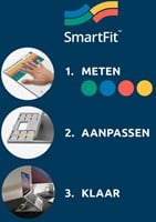 Voetensteun Kensington smartfit solemate pro elite-6