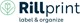 Rillprint