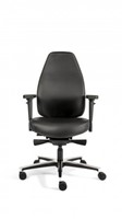 Therapod X, Leder - Zwart-2