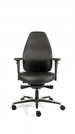 Therapod X, Leder - Zwart-2