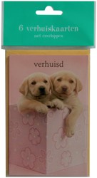 Verhuiskaarten