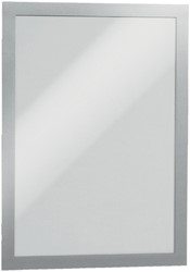 Duraframe Durable 488323 A3 zilvergrijs 6 stuks