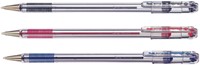 Balpen Pentel BK77 fijn blauw-2