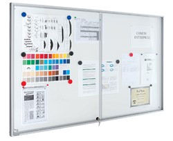 Informatievitrines