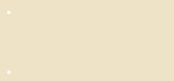 Scheidingsstrook Qbasic 240x105mm 50 stuks beige
