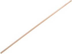 Steel hout 1500x23.5mm