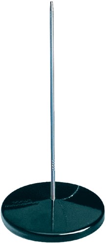 Liaspen MAUL Ø8,5x17cm zwart op blister zonder beschermknop