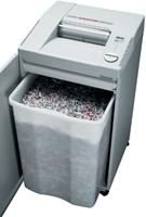 Papiervernietiger IDEAL 2604 snippers 4x40mm-2